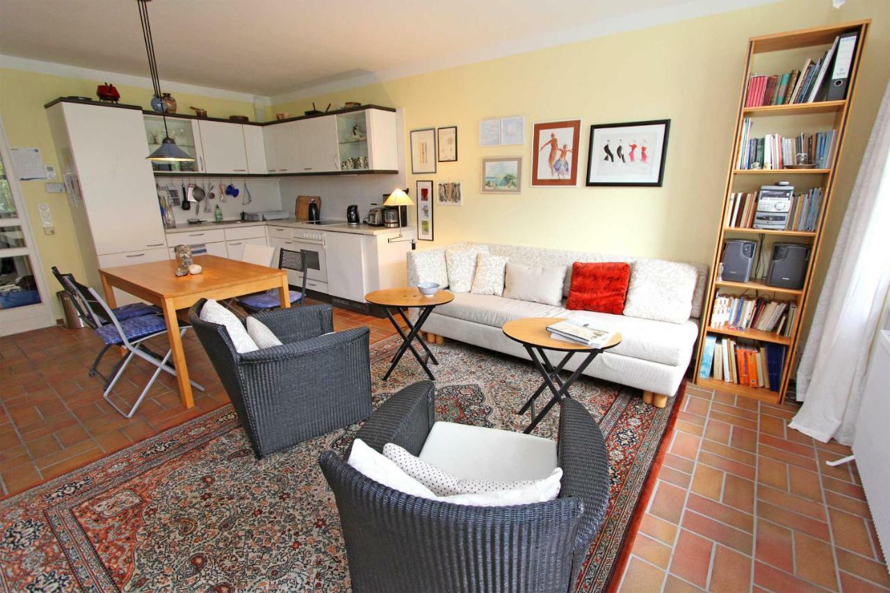 Ferienwohnung Prerow Fdz 571 ภายนอก รูปภาพ