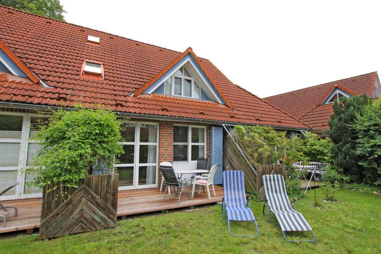 Ferienwohnung Prerow Fdz 571 ภายนอก รูปภาพ