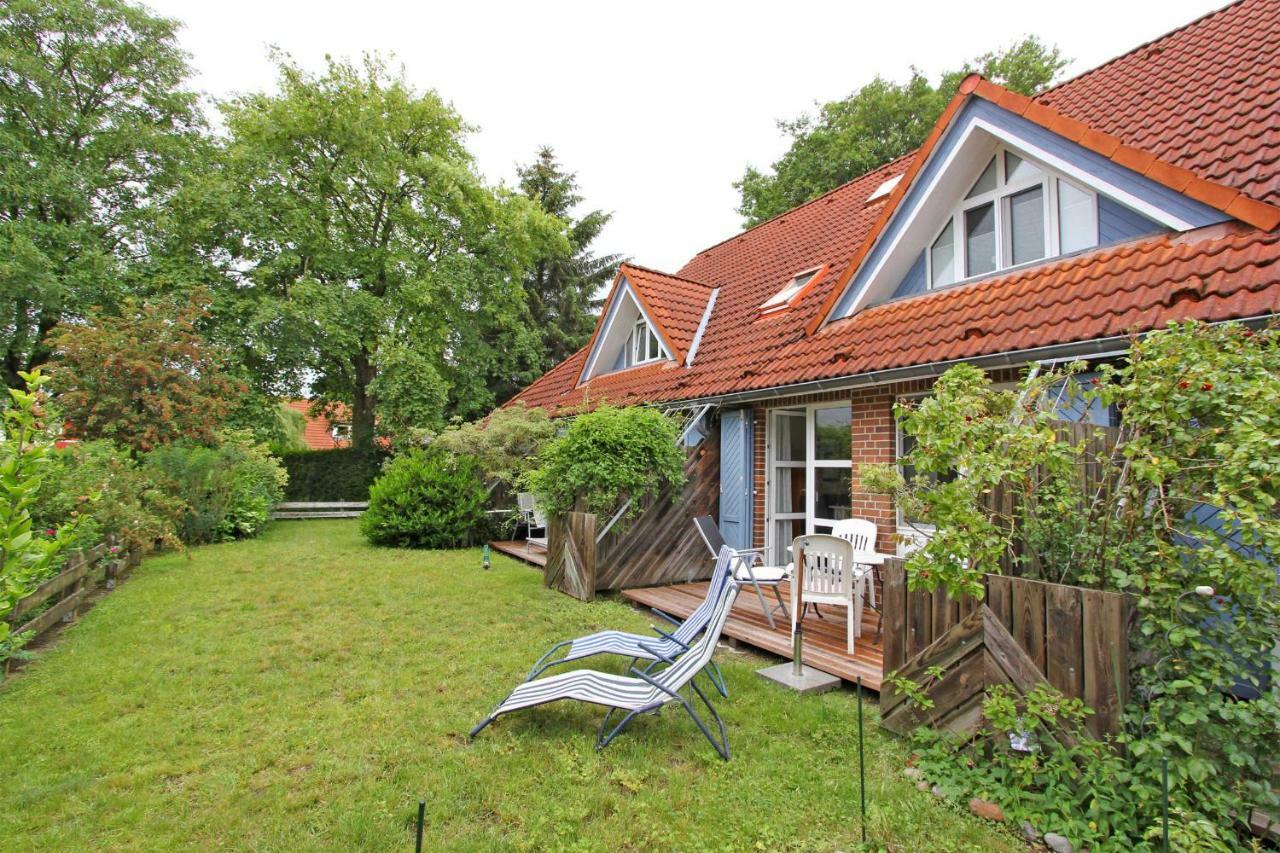 Ferienwohnung Prerow Fdz 571 ภายนอก รูปภาพ